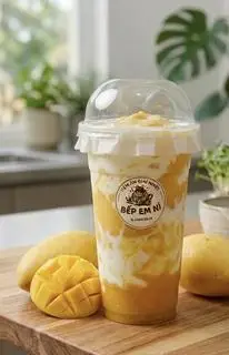Hình ảnh Sữa chua lắc xoài Yaourt