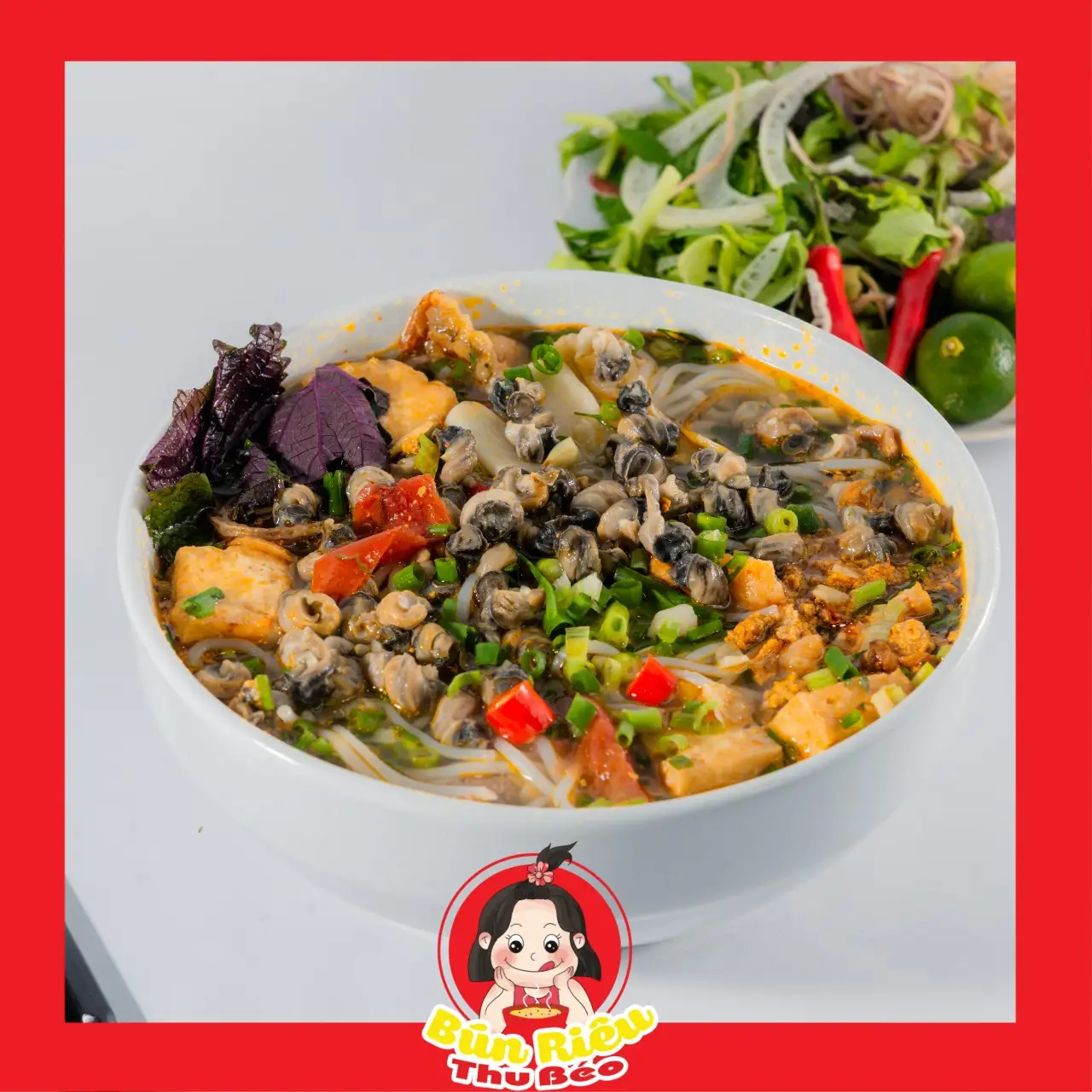 Hình ảnh Bún Riêu Ốc
