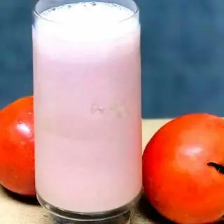 Hình ảnh Sinh tố cà chua