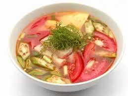 Hình ảnh Canh Chua Không Cá