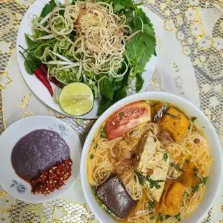 Hình ảnh Combo 2 tô Bún rieu cua Mọc 