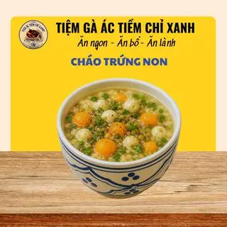 Hình ảnh Cháo Trứng Non