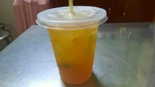 Hình ảnh Trà Tắc size 1L