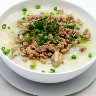 Hình ảnh Cháo Thịt Băm Người Lớn