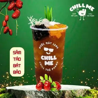 Hình ảnh Sâm táo bát bảo
