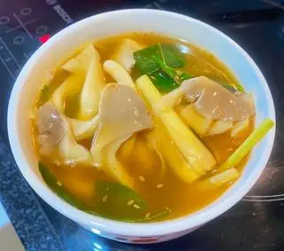 Hình ảnh Bào Ngư Hấp Thái