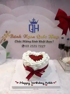 Hình ảnh Bánh kem hiện đại 06