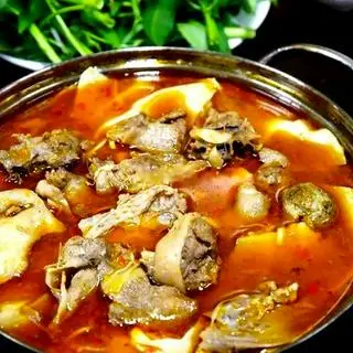 Hình ảnh Lẫu Măng Vịt