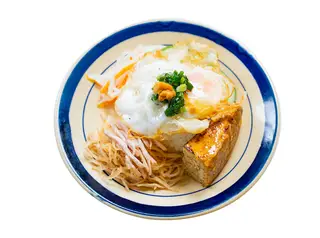 Hình ảnh Cơm Chả Bì Trứng