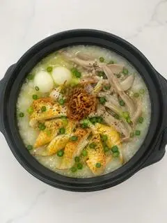 Hình ảnh Cháo cá chẽm