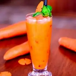 Hình ảnh Sinh tố cà rốt