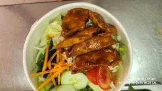 Hình ảnh Salad gà cay