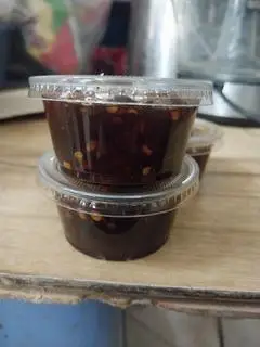 Hình ảnh Hũ nước chấm thần thánh