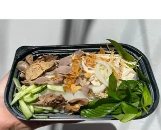 Hình ảnh Lòng gà