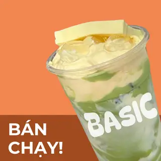 Hình ảnh Matcha Siêu Phô Mai Ly 900ML