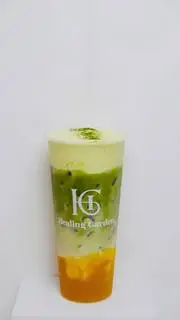 Hình ảnh MATCHA YẾN MẠCH BANANA
