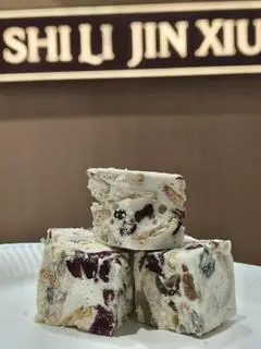 Hình ảnh Bánh tuyến giòn vị Việt Quất (Hộp/8cái)