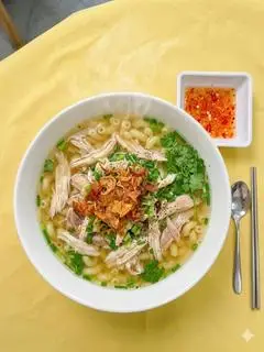 Hình ảnh Nui gà xé