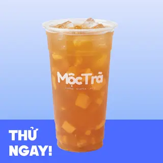 Hình ảnh Trà đào dầm