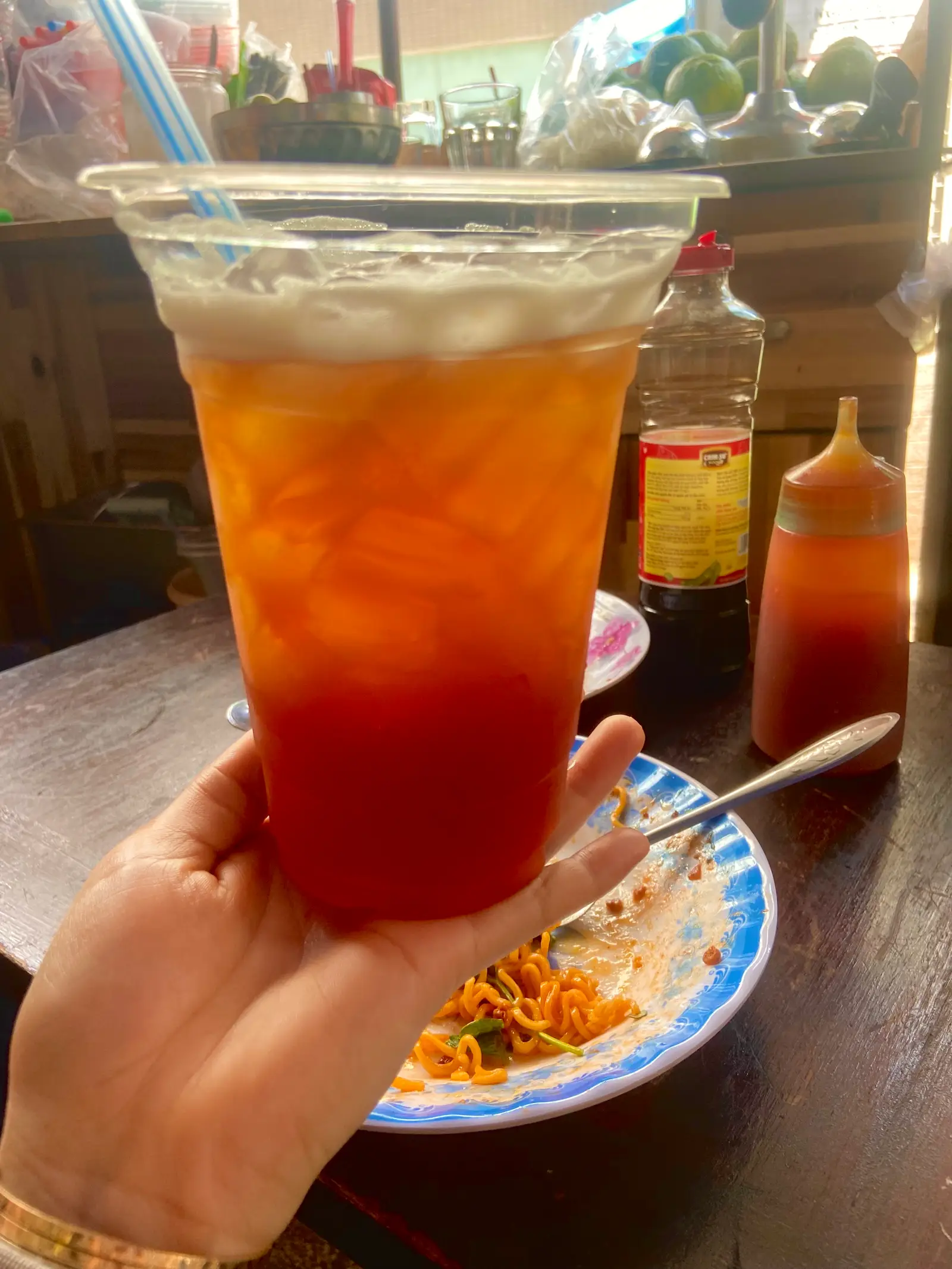 Hình ảnh Hồng Trà