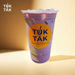 Hình ảnh Trà sữa khoai môn 