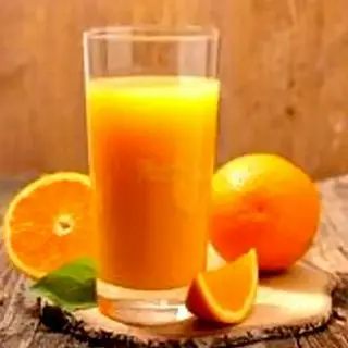 Hình ảnh Nước ép Cam cốc 700ml