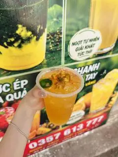 Hình ảnh Trà tắc xí muội