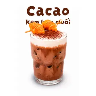 Hình ảnh Cacao phô mai