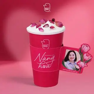 Hình ảnh Hồng Trà Sữa Trân Châu