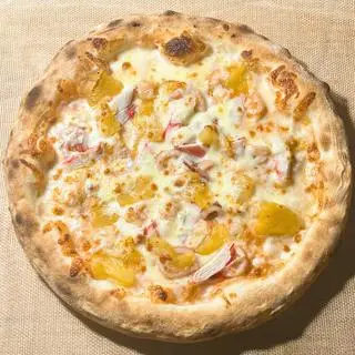 Hình ảnh Pizza Hải Sản Nhiệt Đới  ( 28cm )