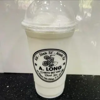 Hình ảnh Sinh Tố Mãng Cầu