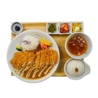 Hình ảnh Supreme Original Katsu