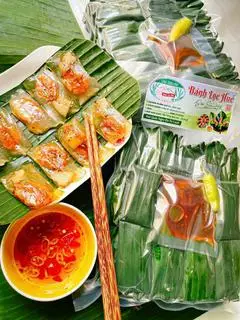 Hình ảnh Bánh bột lọc Huế