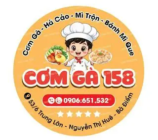 Hình ảnh Cơm chiên ức gà mắm tỏi 