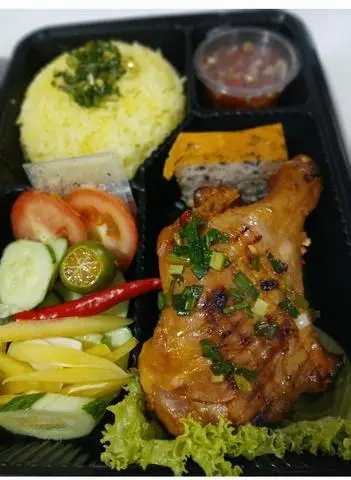 Hình ảnh Combo đùi - trà tắc
