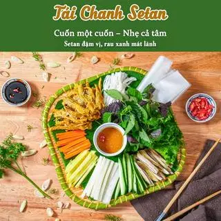 Hình ảnh tái chanh 