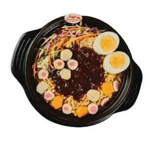 Hình ảnh Mì Tương Đen