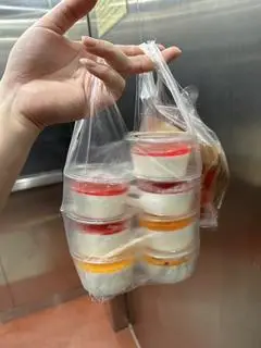 Hình ảnh Panna cotta