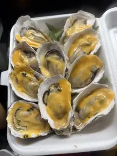 Hình ảnh 5 Hàu Nướng Sốt Trứng Muối