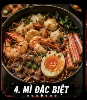 Hình ảnh Mì Đặc Biệt 