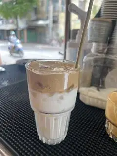 Hình ảnh Cà phê sữa tươi 