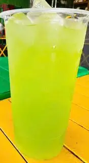 Hình ảnh Trà chanh táo xanh
