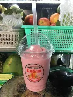 Hình ảnh Sinh tố dâu