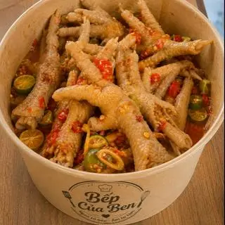Hình ảnh Chân gà sốt thái(Lớn)