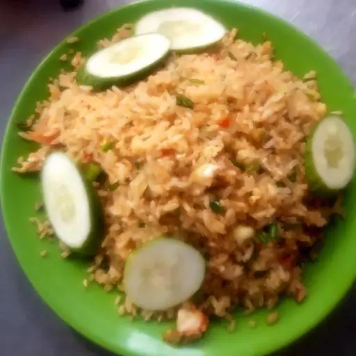 Hình ảnh Cơm chiên hải sản