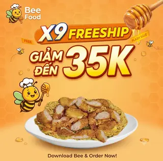 Hình ảnh Mì Trộn Nem Chua Rán