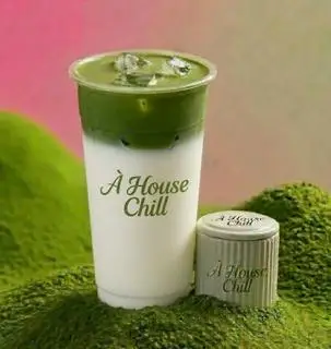 Hình ảnh Matcha Latte