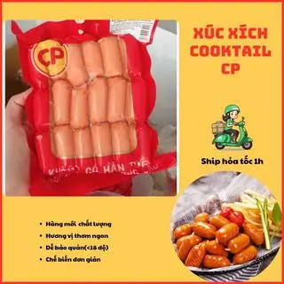 Hình ảnh Xúc xích Cooktail 250g