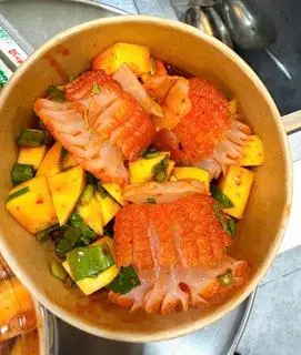 Hình ảnh SỨA ĐẠN SÔT THAI 150gr