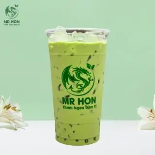 Hình ảnh TRÀ SỮA MATCHA ( SIZE M )